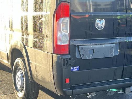 2026 RAM ProMaster 3500 High Roof