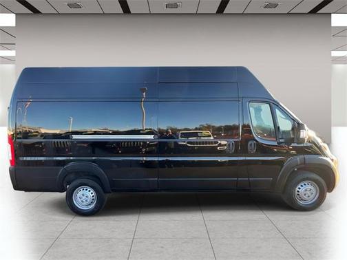 2026 RAM ProMaster 3500 High Roof