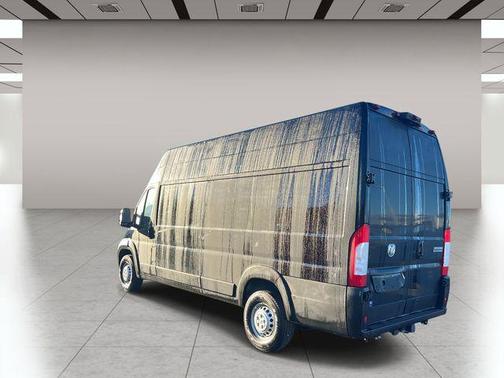 Black Clearcoat 2026 RAM ProMaster 3500 High Roof