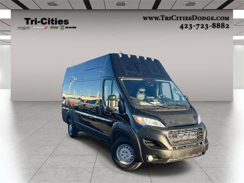 2026 RAM ProMaster 3500 High Roof