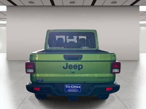 Mojito 2025 Jeep Gladiator High Tide