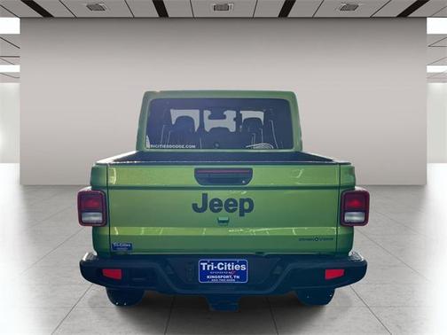 2025 Jeep Gladiator High Tide