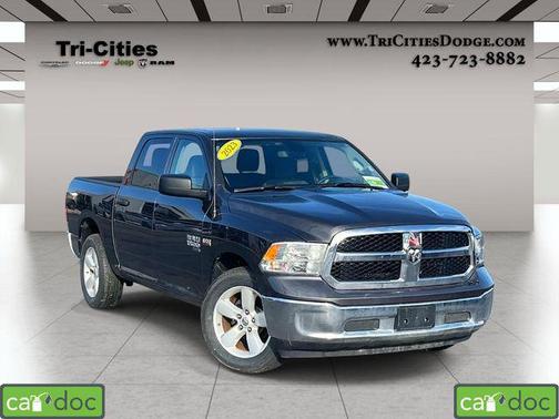 2023 RAM 1500 Classic SLT