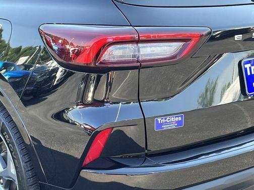 Black Metallic 2024 Ford Escape ST-Line