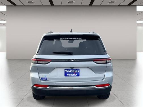 2023 Jeep Grand Cherokee 4xe Base