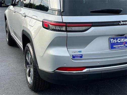 2023 Jeep Grand Cherokee 4xe Base