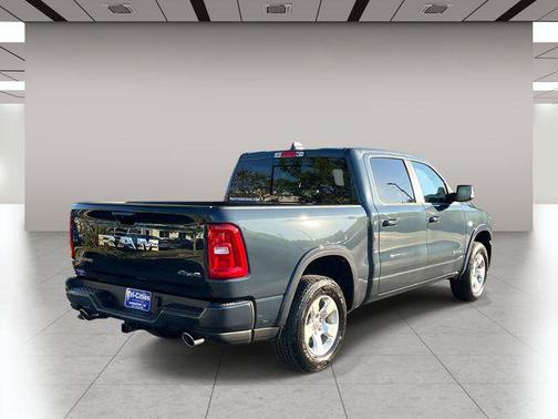Forged Blue Metallic 2026 RAM 1500 Big Horn/Lone Star