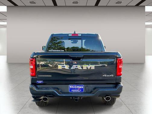 Forged Blue Metallic 2026 RAM 1500 Big Horn/Lone Star