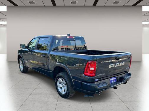 Forged Blue Metallic 2026 RAM 1500 Big Horn/Lone Star