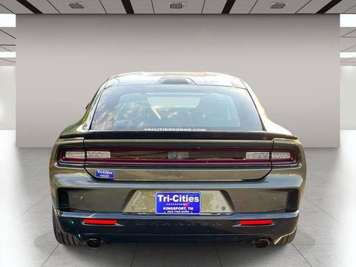 Green 2026 Dodge Charger R/T