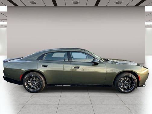 Green 2026 Dodge Charger R/T