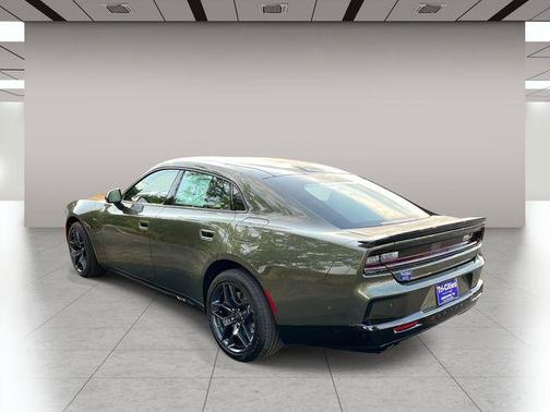 Green 2026 Dodge Charger R/T