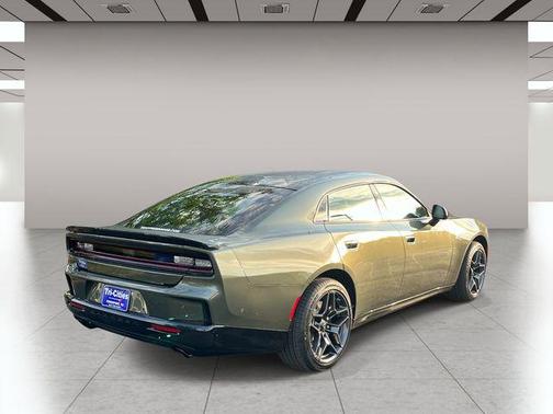 Green 2026 Dodge Charger R/T