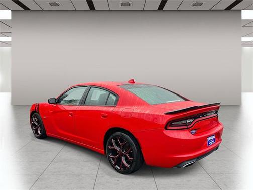 2018 Dodge Charger R/T