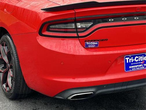 2018 Dodge Charger R/T