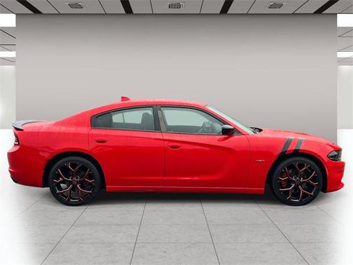 2018 Dodge Charger R/T