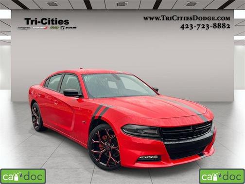 2018 Dodge Charger R/T