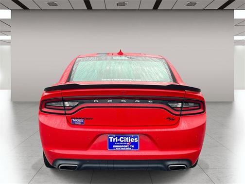 2018 Dodge Charger R/T