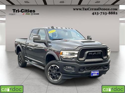 2024 RAM 2500 Power Wagon