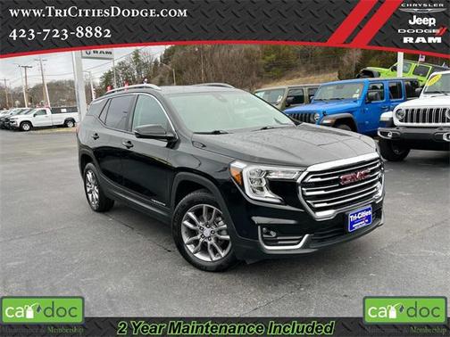 2024 GMC Terrain SLT