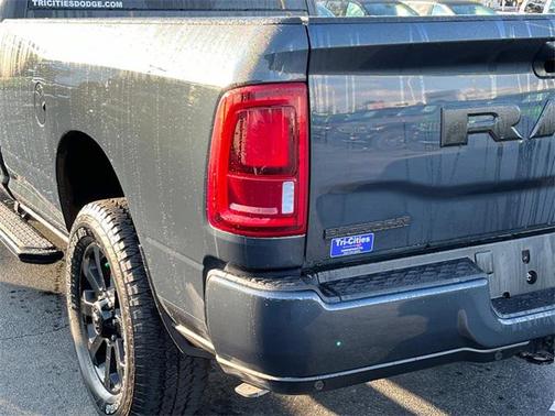 2026 RAM 3500 Big Horn