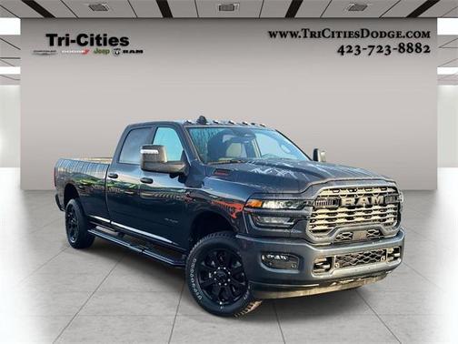 2026 RAM 3500 Big Horn