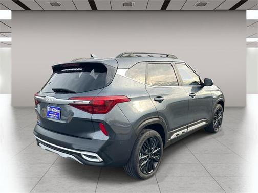 2023 Kia Seltos Nightfall Edition