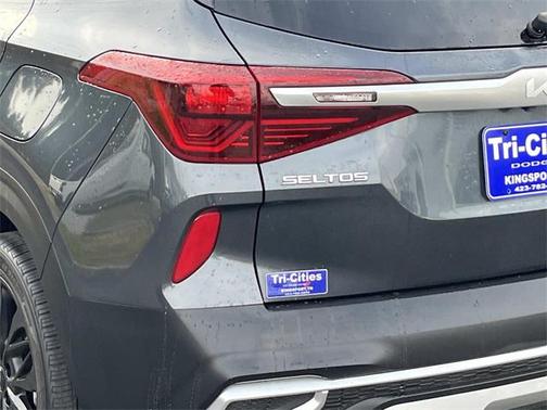 2023 Kia Seltos Nightfall Edition