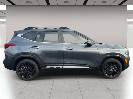 2023 Kia Seltos Nightfall Edition