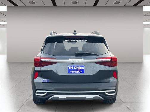 2023 Kia Seltos Nightfall Edition