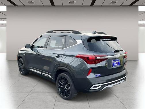 2023 Kia Seltos Nightfall Edition