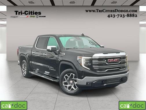 2023 GMC Sierra 1500 SLT