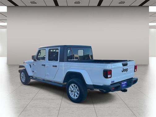 2023 Jeep Gladiator Sport S