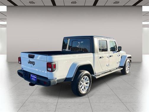 2023 Jeep Gladiator Sport S