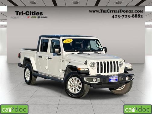 2023 Jeep Gladiator Sport S
