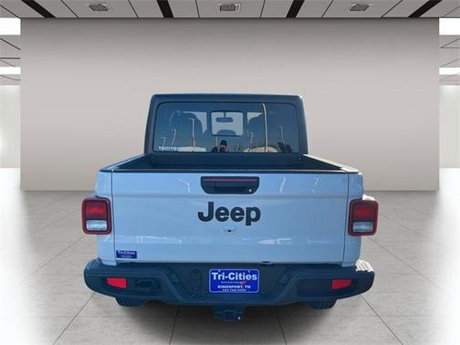 2023 Jeep Gladiator Sport S