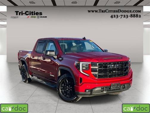 2024 GMC Sierra 1500 Elevation