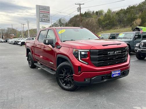 2024 GMC Sierra 1500 Elevation
