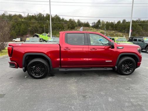 2024 GMC Sierra 1500 Elevation