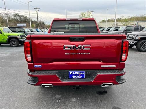 2024 GMC Sierra 1500 Elevation