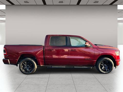 2021 RAM 1500 Sport
