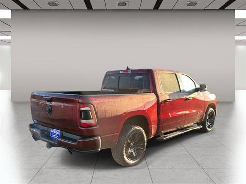 2021 RAM 1500 Sport
