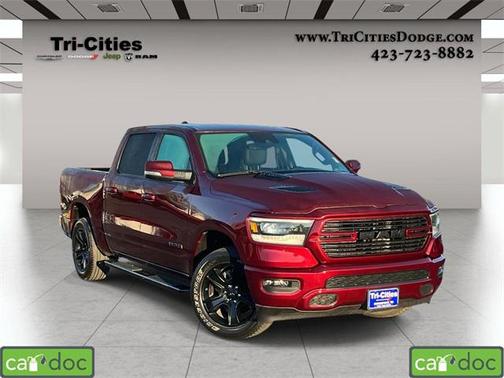 2021 RAM 1500 Sport