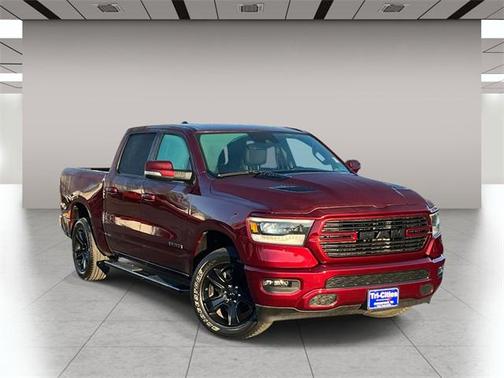 2021 RAM 1500 Sport