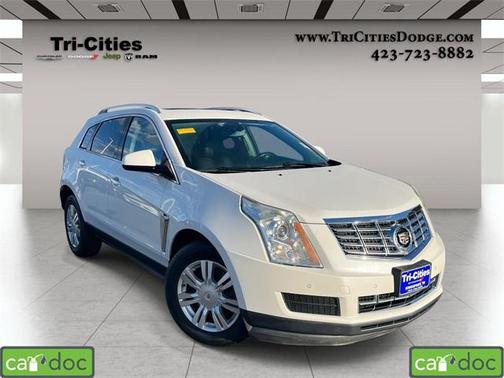 2016 Cadillac SRX Luxury Collection