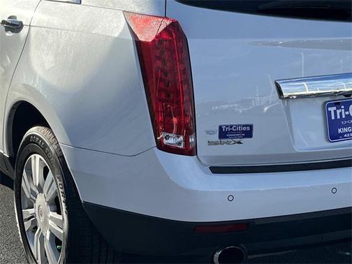 2016 Cadillac SRX Luxury Collection