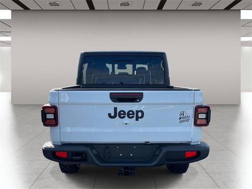 2025 Jeep Gladiator Willys
