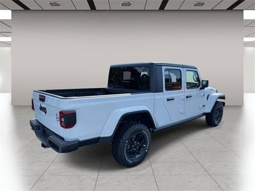 2025 Jeep Gladiator Willys