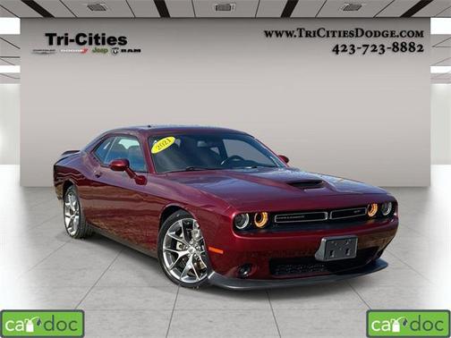 2021 Dodge Challenger GT