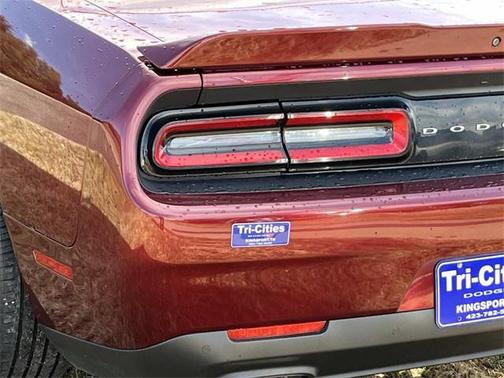 2021 Dodge Challenger GT